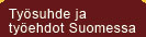Tysuhde ja tyehdot Suomessa